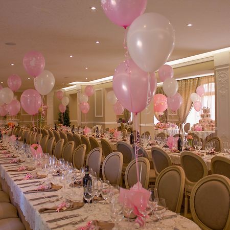 Villa Lecchi Hotel Wellness Коле Вал д'Елза Екстериор снимка