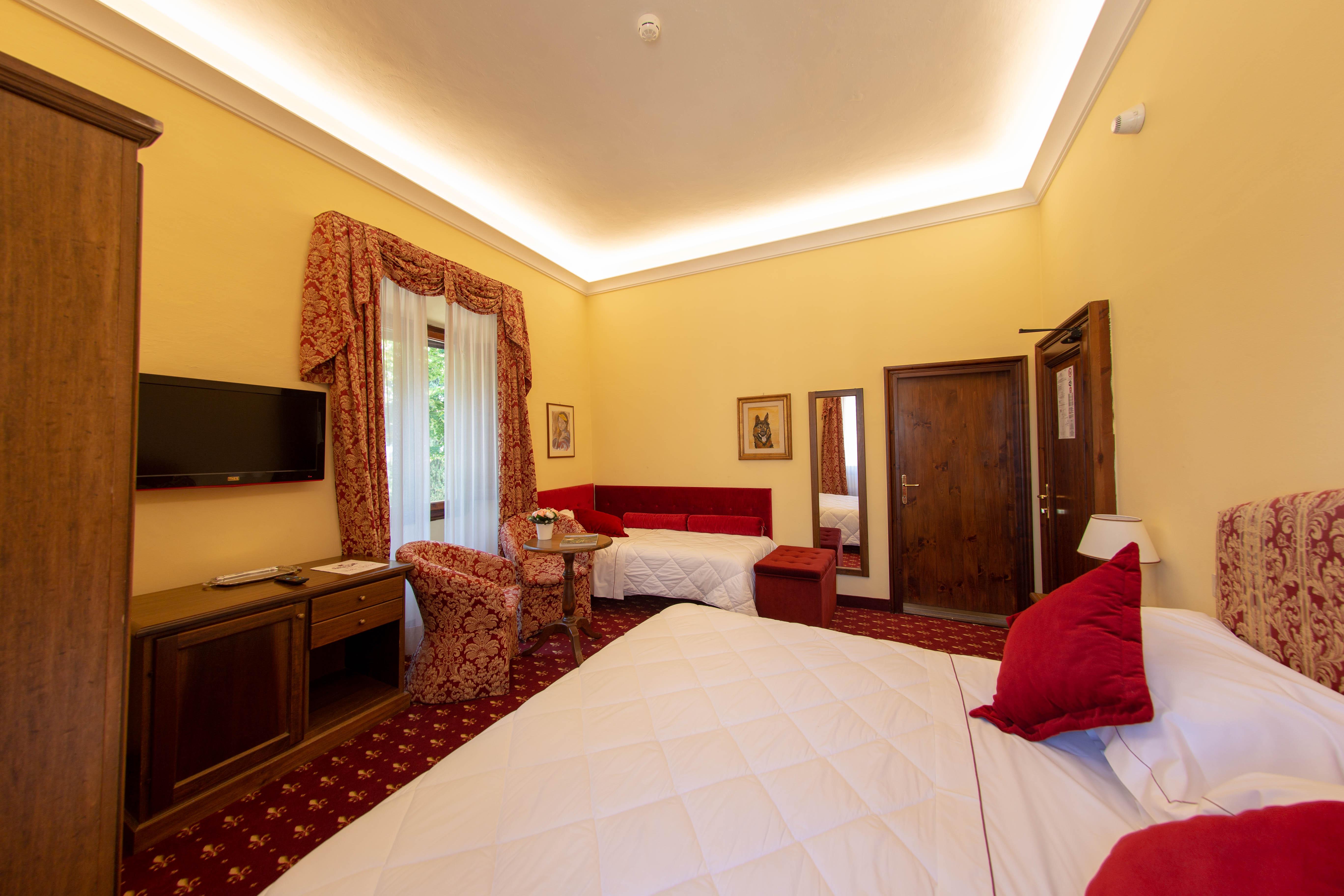 Villa Lecchi Hotel Wellness Коле Вал д'Елза Екстериор снимка