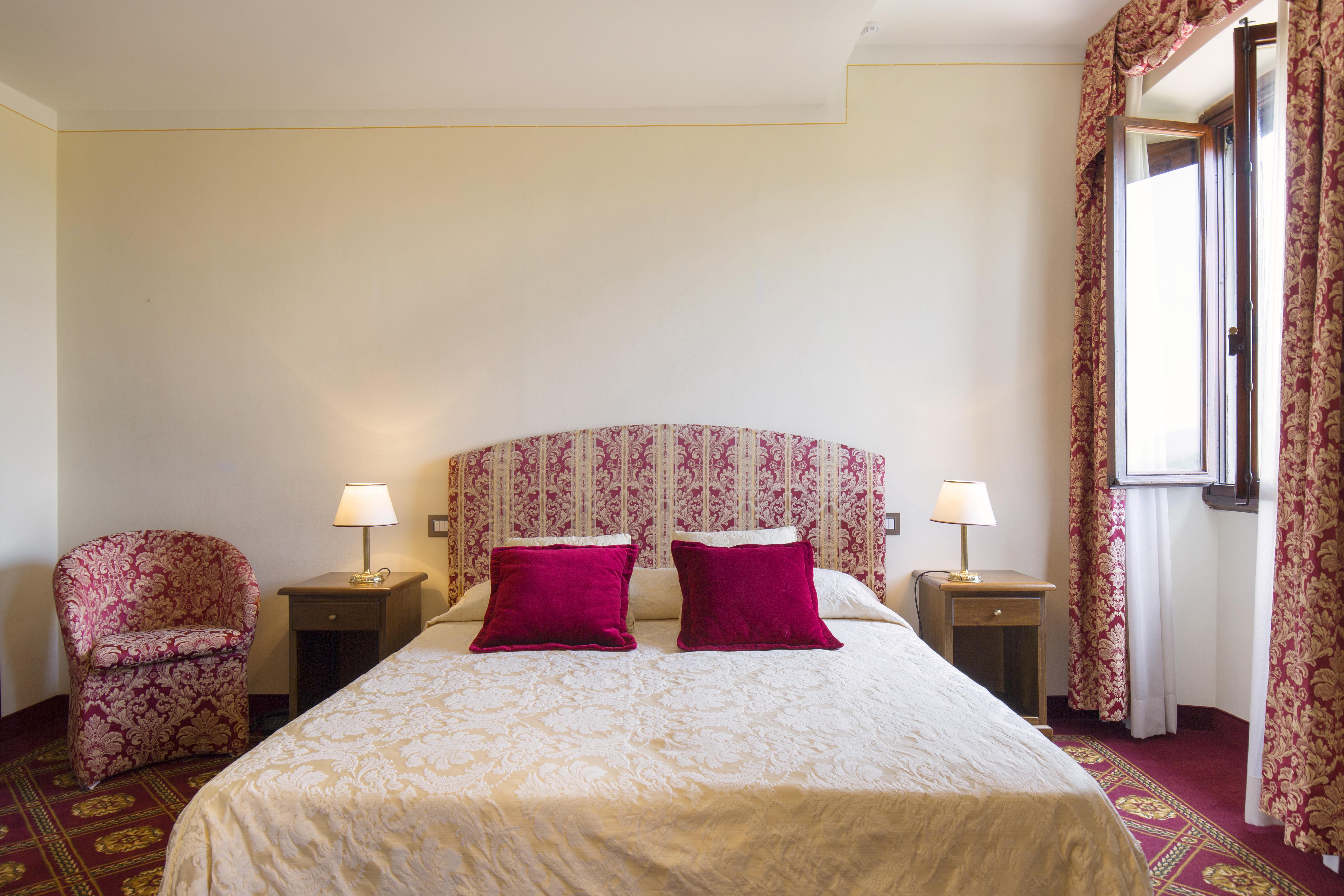 Villa Lecchi Hotel Wellness Коле Вал д'Елза Екстериор снимка