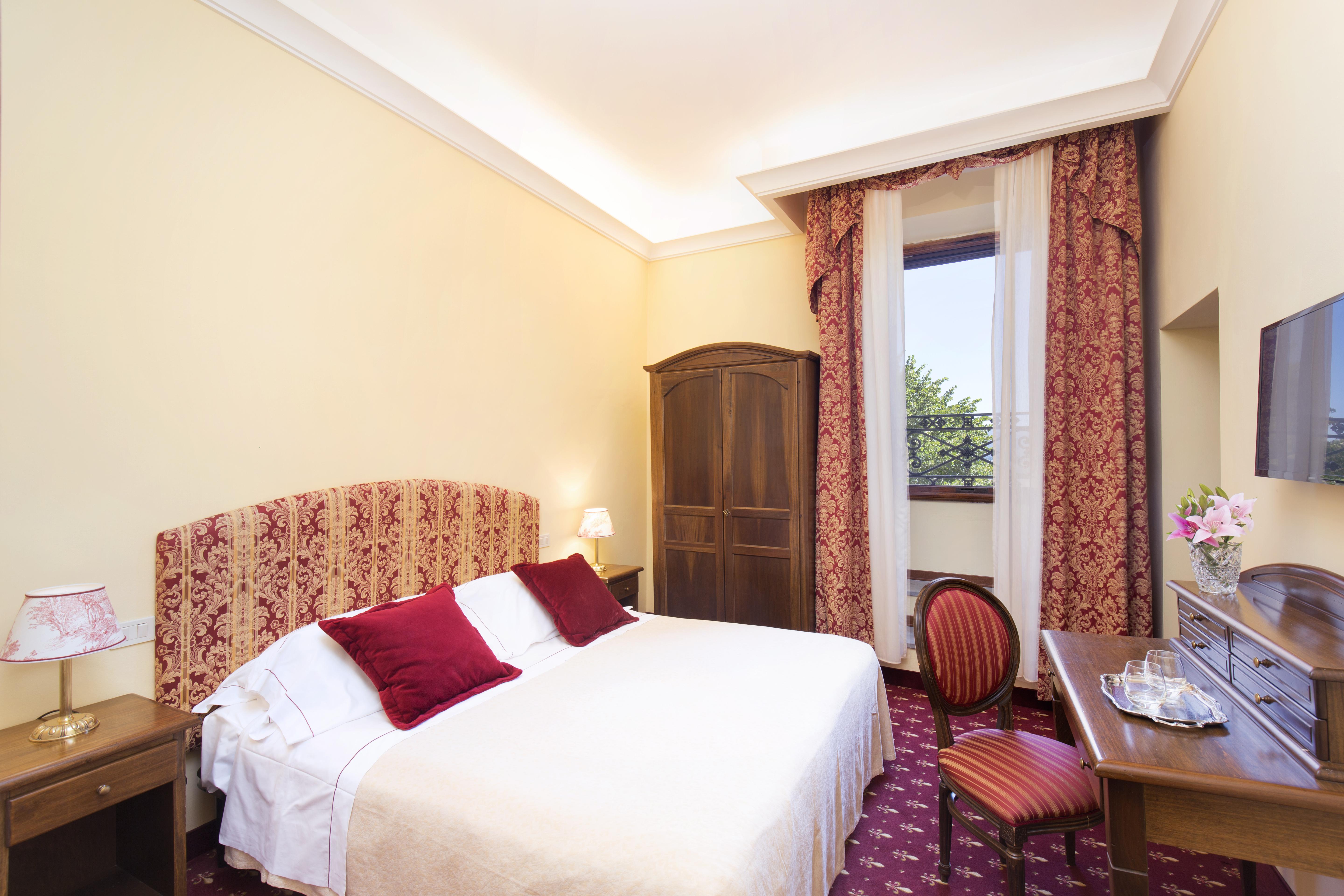 Villa Lecchi Hotel Wellness Коле Вал д'Елза Екстериор снимка