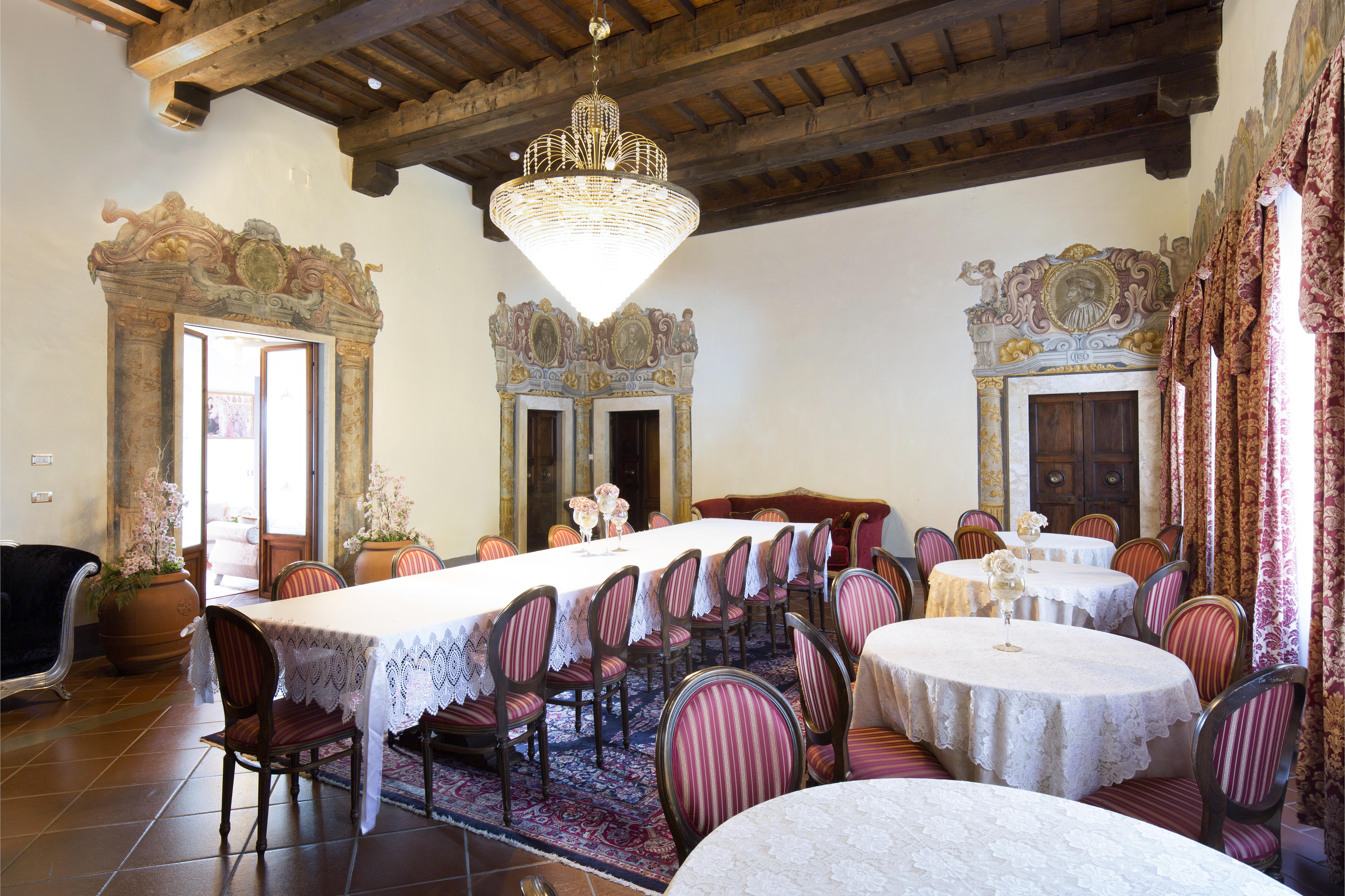 Villa Lecchi Hotel Wellness Коле Вал д'Елза Екстериор снимка