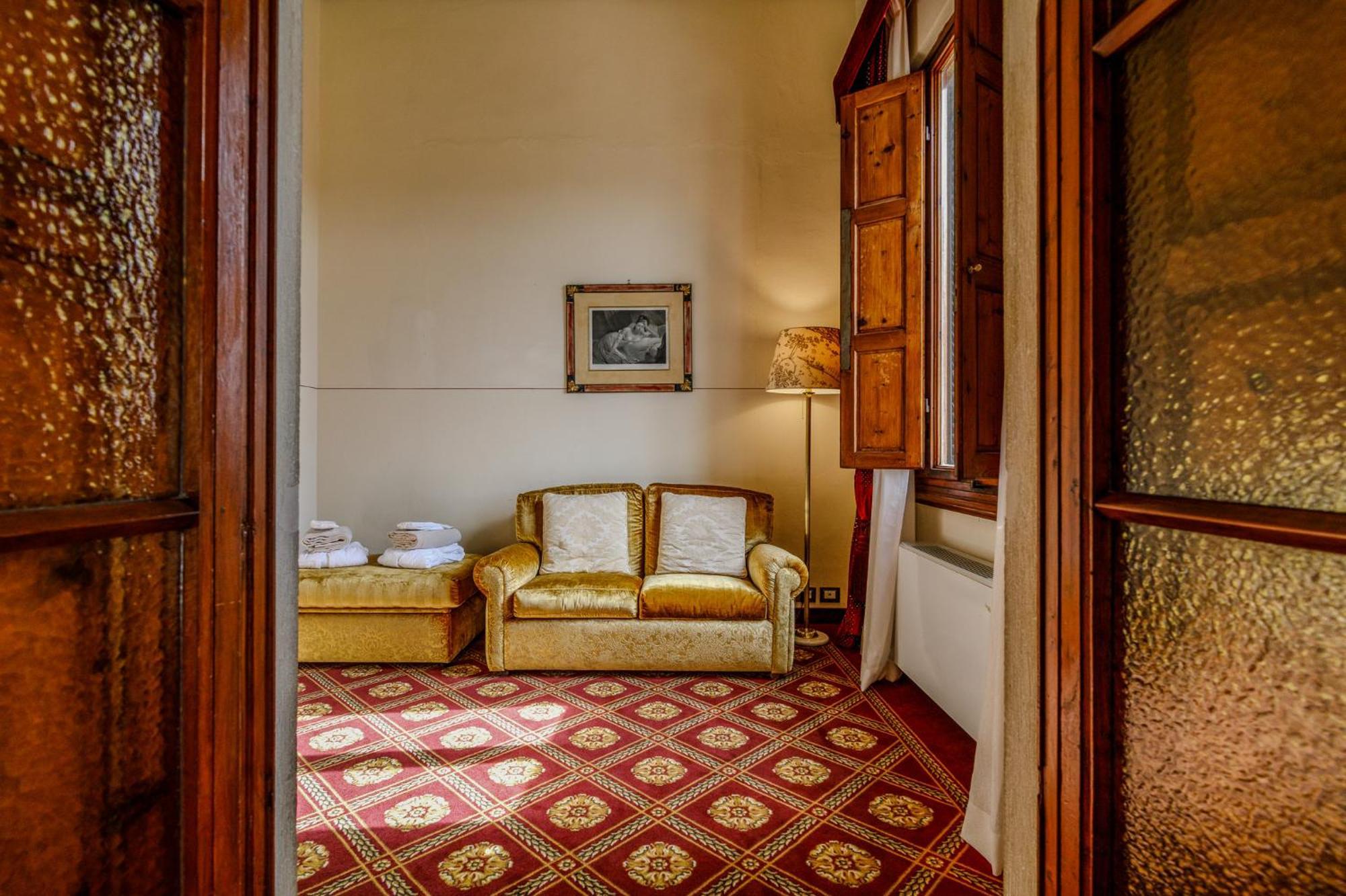 Villa Lecchi Hotel Wellness Коле Вал д'Елза Екстериор снимка