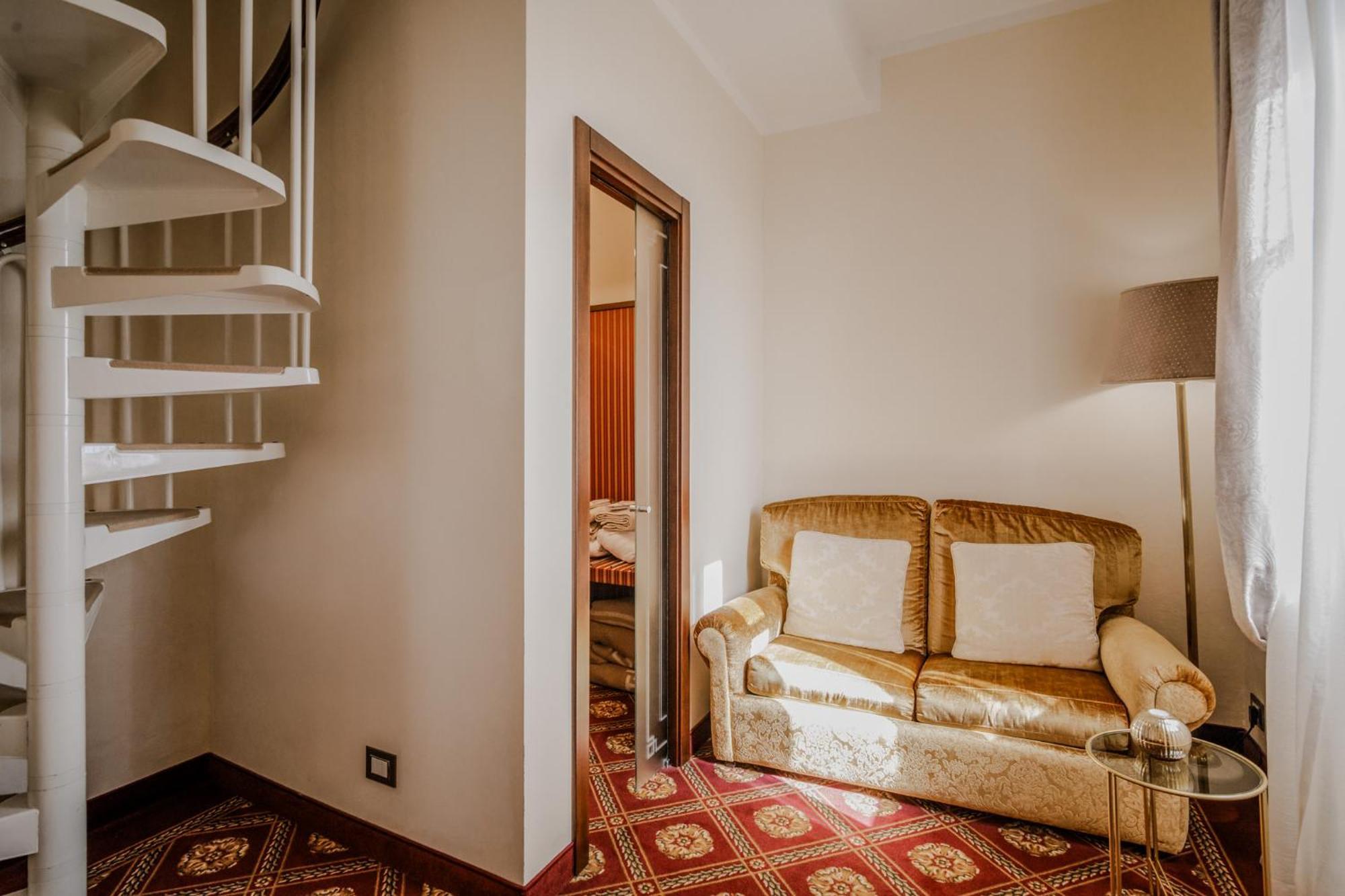 Villa Lecchi Hotel Wellness Коле Вал д'Елза Екстериор снимка