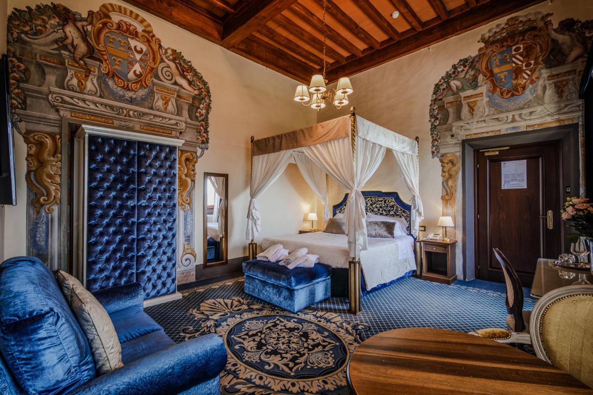 Villa Lecchi Hotel Wellness Коле Вал д'Елза Екстериор снимка