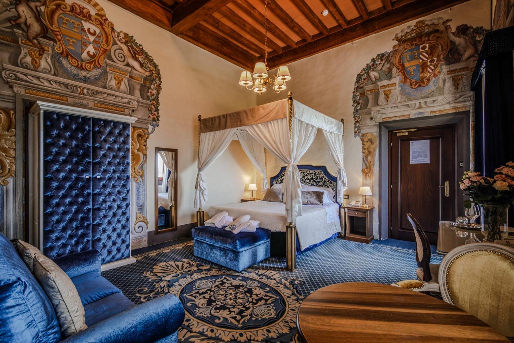 Villa Lecchi Hotel Wellness Коле Вал д'Елза Екстериор снимка