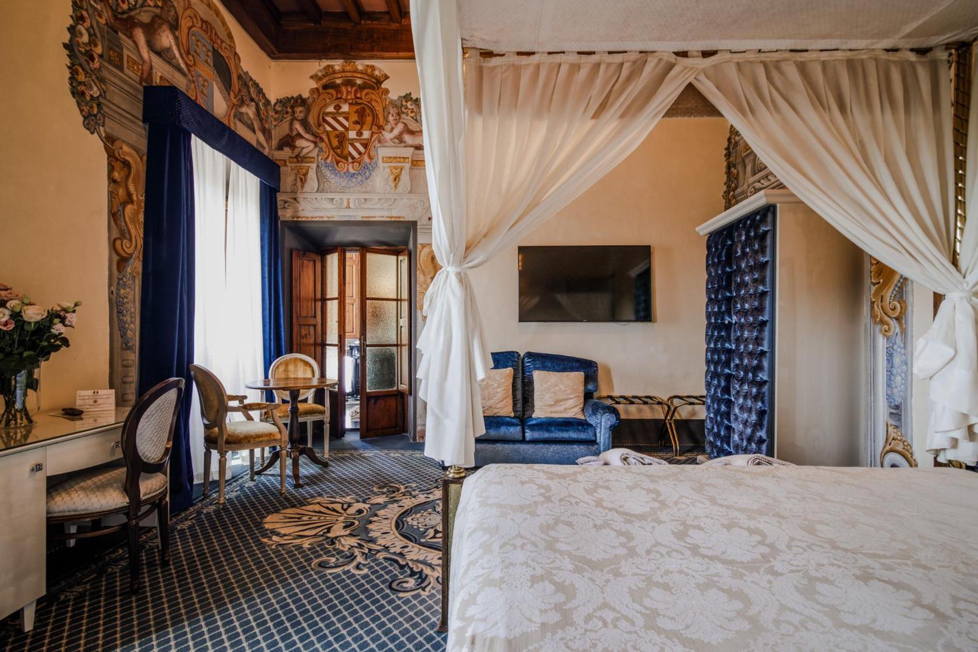 Villa Lecchi Hotel Wellness Коле Вал д'Елза Екстериор снимка